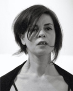 Orietta Crispino, member of the League of Professional Theatre Women.