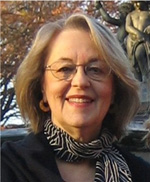 Joanne Pottlitzer, member of the League of Professional Theatre Women