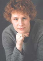 Dr. Michele Volansky, member of the League of Professional Theatre Women